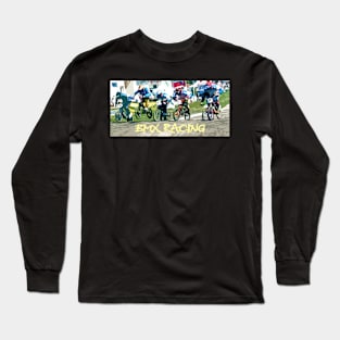 BMX Long Sleeve T-Shirt